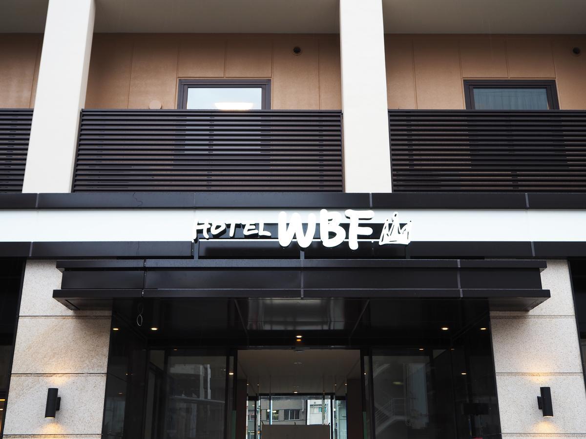 Hotel WBF Namba Motomachi Osaka Exterior foto